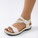 Juanita - Ortopediset mukavuussandaalit pitkiin päiviin
