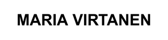 Maria Virtanen