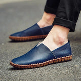 Veikko - Loaferit pehmeällä tuntumalla