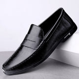 Riku - Loaferit laadukkaalla pinnalla