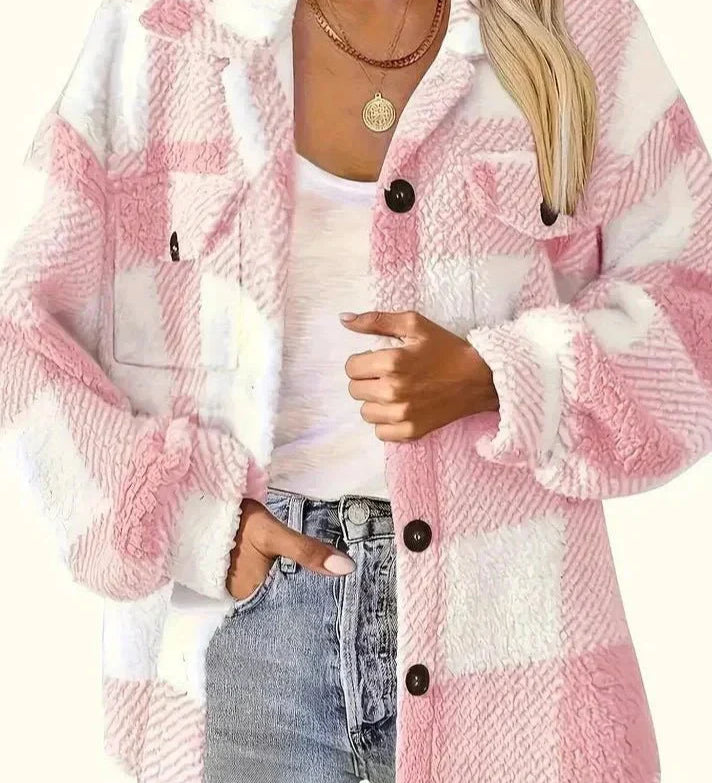 Ronja - Fleece pehmeällä tuntumalla
