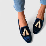 Roni - Loaferit laadukkaalla pinnalla