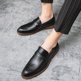 Pekka - Loaferit laadukkaalla pinnalla