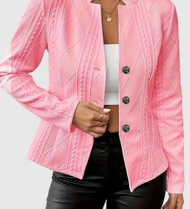 Alma - Bleiseri rennulla ilmeellä