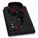 Aaro - Kauluspaita siistillä istuvuudella