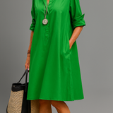 Clara | Tyylikäs midimekko